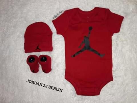 Body Jordan Original Traido de Usa