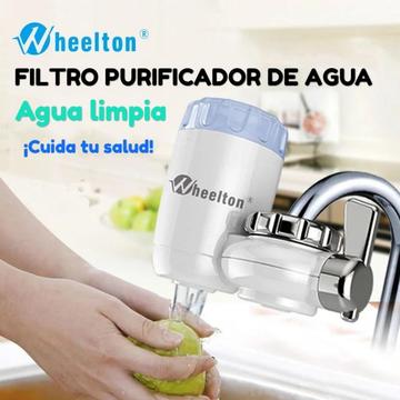 Filtro Purificador de Agua Wheelton h103