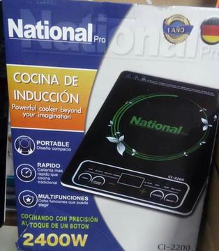 Vendo Cocina de Induccion a 200 Soles