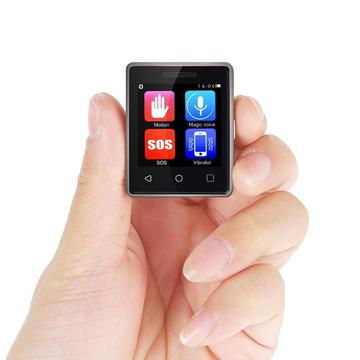 MINI SMART PHONE, VPHONE S8 El Smartphone más pequeño del Mundo