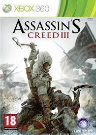 Assassins Creed III Xbox 360 9 de 10 San Borja