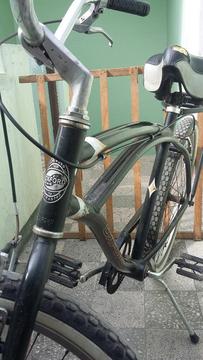 Biciclata Oxford (aluminio)
