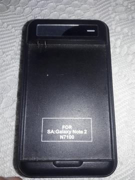 Cargador Galaxy Note 2 San Borja