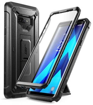 Case Galaxy Note 9 8 S9 Plus Con Mica y Con Apoyo Protector 360, Tienda centro comercial