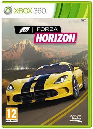 Forza horizon Xbox 360 usado 9 de 10 San Borja