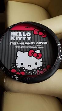 Funda para Timón Hello Kitty