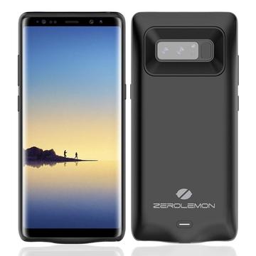Galaxy Note 8 Power Case Bateria Cargador 5500mah Zerolemon