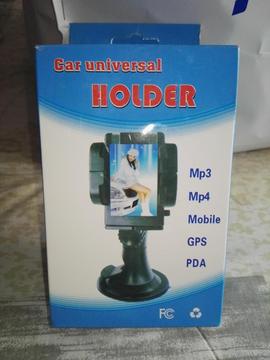 Holder / Sujetador de celular para auto