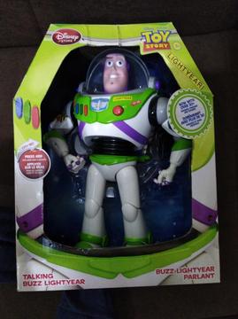 Juguete Toy Story Buzz Ligthyear