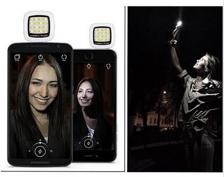 Luz Led Recargable Selfie Celular Tablet Flash Reflector Usb Foto Camara Video CADI Tienda Oficial OLX