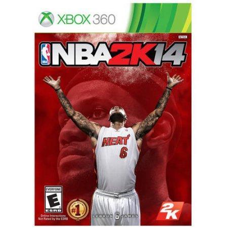 NBA 13 y 14 Xbox 360 San Borja