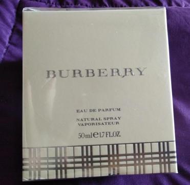 Perfume de Mujer Burberry Classic EDP 50 ml