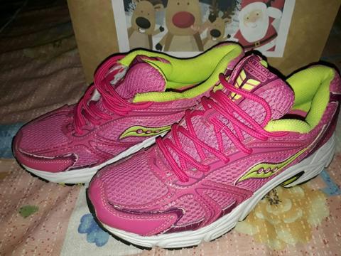 Zapatilla Asis Talla 39 Original Usado