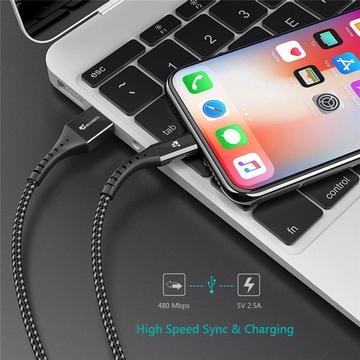 Cable Usb Flexible para iPhone