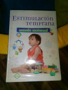Libro de Estimulacion Temprana