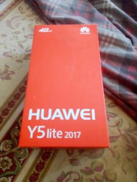 Vendo Y5 Lite 2017 por Urgencia