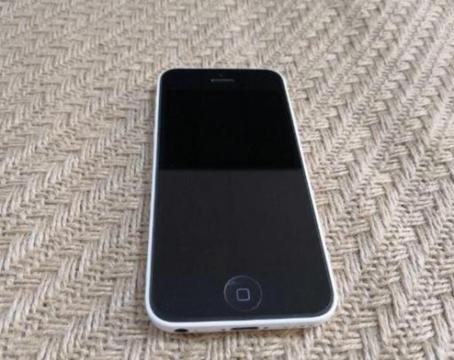 iPhone 5c Libre Imei Original 16gb