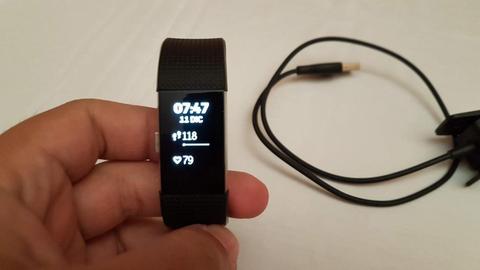 Fitbit Charge 2 usado 9.5/10