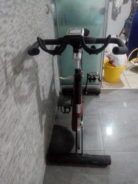 Bicicleta Spinning Marca Sole