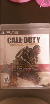 Call Of Duty, Advanced Warfare