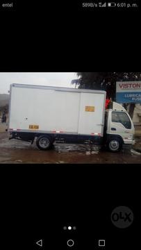 Camion Jac 4 Toneladas=yuejin Jinbei