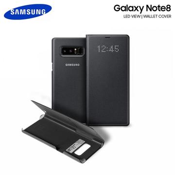 Flip Case Led View Cover Galaxy Note 8 en stock!!, *Tienda Centro Comercial*