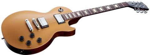 Guitarra Eléctrica Gibson Les Paul Gold Top Nueva