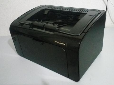 Impresora Hp Laserjet Pro P1102w Inalámbrica