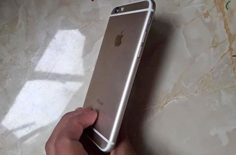 iPhone 6 16Gb Dorado