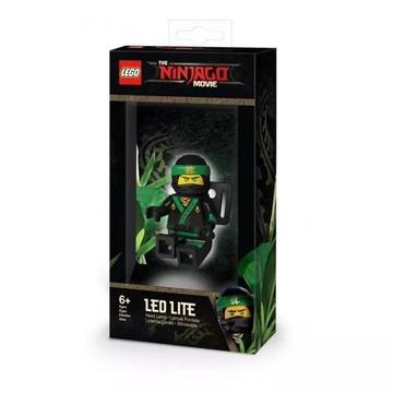 Lego Ninjago Linterna Led Lloyd Original