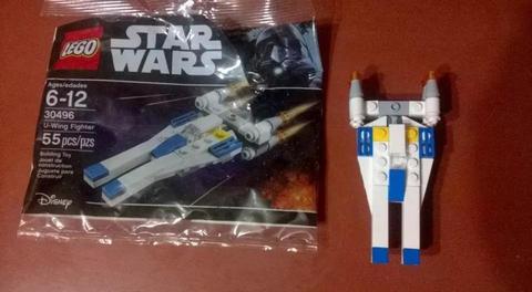 Lego Star Wars Uwing Fighter Polybags