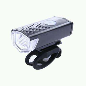 Luz frontal led USB sin pilas sin bateria para bicicleta