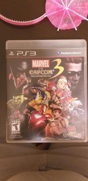 Marvel Vs Capcom 3