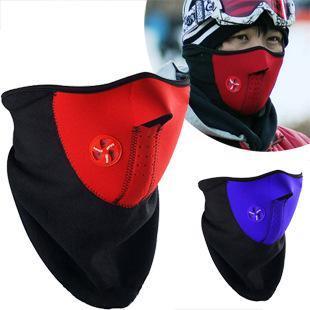 mascara cortaviento ninja moto motocross bici jersey capucha