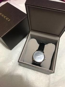 Reloj Gucci Genuino para Mujer Único