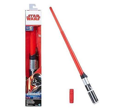 Star Wars Bladebuilders Sable De Luz Electronico Original