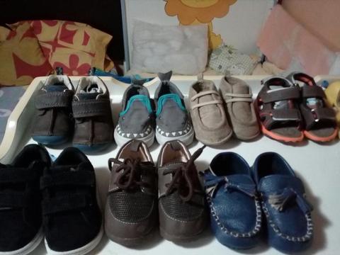 Venta de Zapatillas de Niños