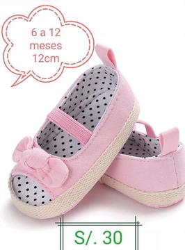 Zapatitos de Bebe