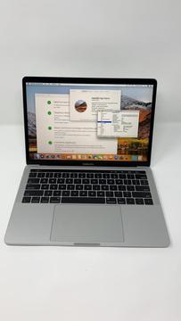 MACBOOK PRO. I7, 16GBRAM, 256GB SSD DISCO. NUEVA, 2017. BUEN PRECIO