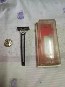 maquina de afeitar de 1965