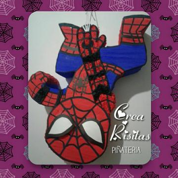 Piñata Spiderman - Hombre Araña