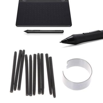 plumillas negras para wacom