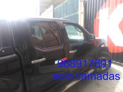 VENDO O CAMBIO POR TERRENO NISSAN NAVARA