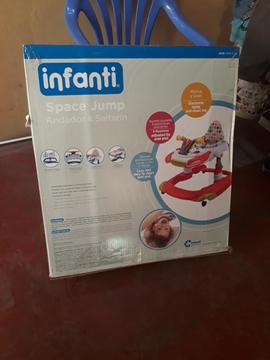 Andador Saltarin Infanty Nuevo