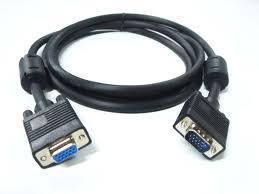 Cable vga monitor monitores crt led lcd 1,5 mts