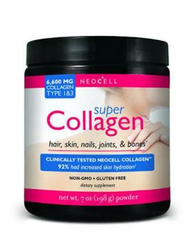 Collagen Cabello Piel Uñas