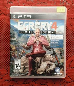 FARCRY 4 PS3