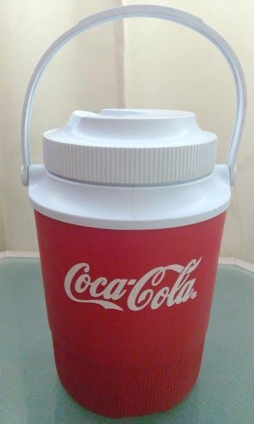 Hp Termo Coleccionable Coca Cola
