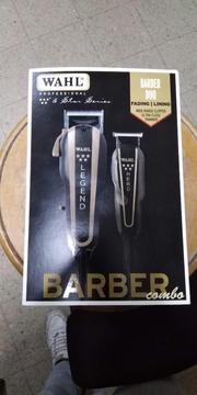 Maquina Cortar Cabello Barbero Wahl