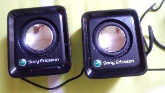 Mini Parlantes Sony Ericsson
